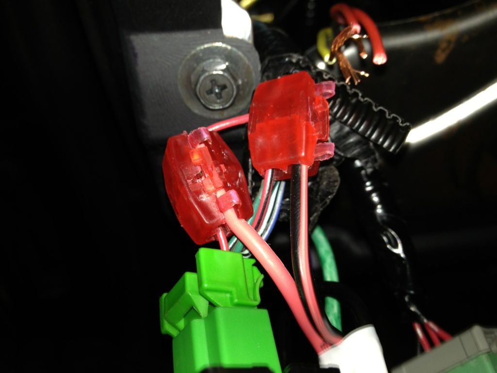My custom OEM fog light switch Drive Accord Honda Forums